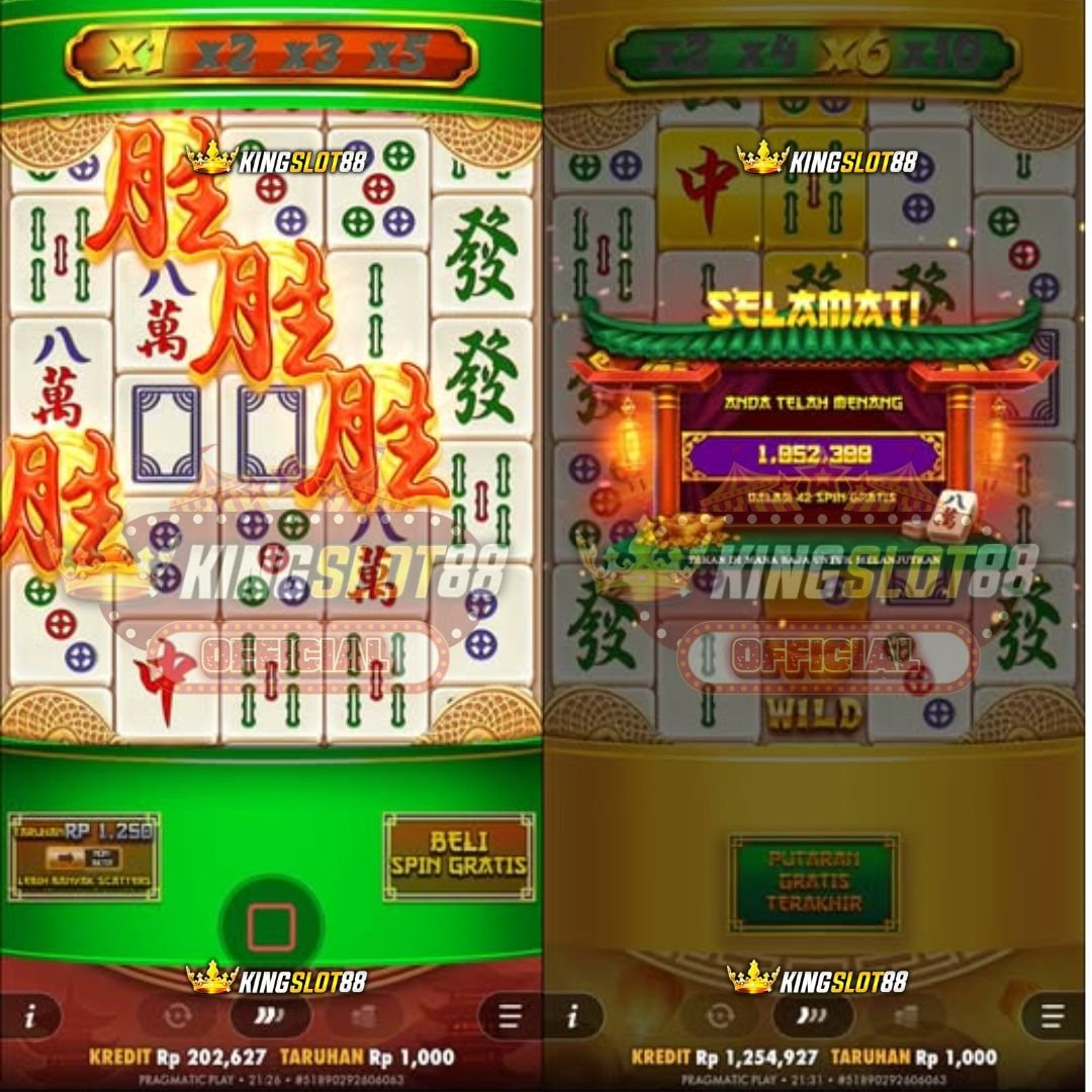 SELAMAT ATAS KEMENANGANNYA YA BOSKSU UNTUK ID : PENTIL123